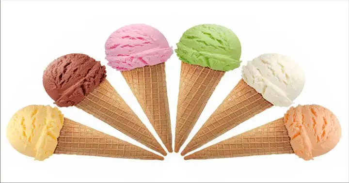  сонувајте за сладолед