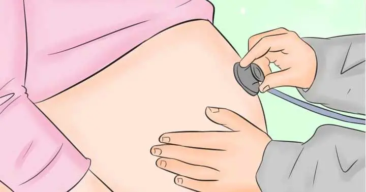  Svajoti apie nėštumą