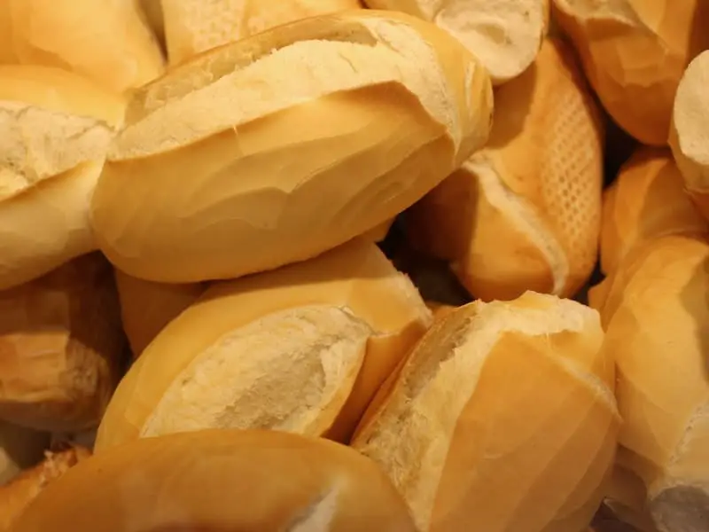  Untuk memimpikan roti Prancis