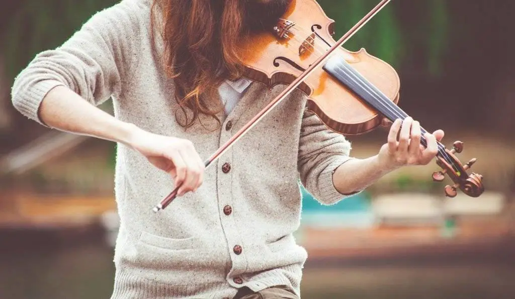  Мріяти про скрипку